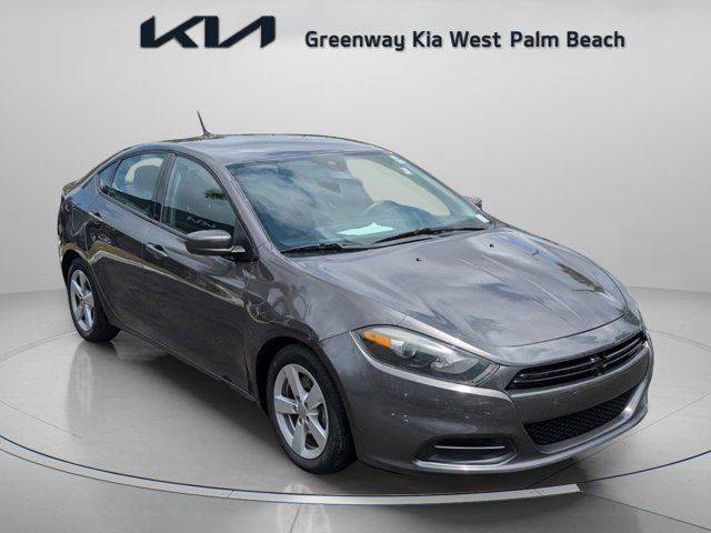 2016 Dodge Dart SXT — Sedan — 50,736 mi — West Palm Beach, FL