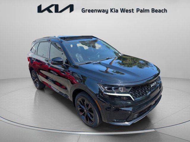 2022 Kia Sorento SX — SUV — 63,594 mi — West Palm Beach, FL
