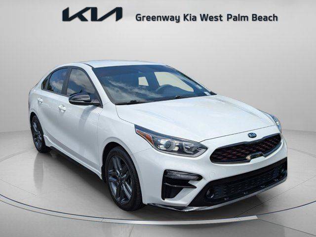 2020 Kia Forte GT-Line — Sedan — 45,239 mi — West Palm Beach, FL