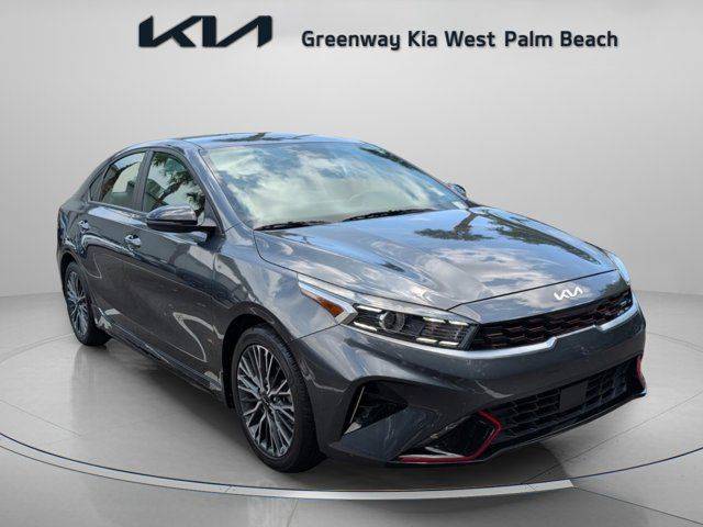 2024 Kia Forte GT-Line — Sedan — 8,958 mi — West Palm Beach, FL