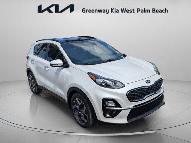2022 Kia Sportage EX — SUV — 32,892 mi — West Palm Beach, FL