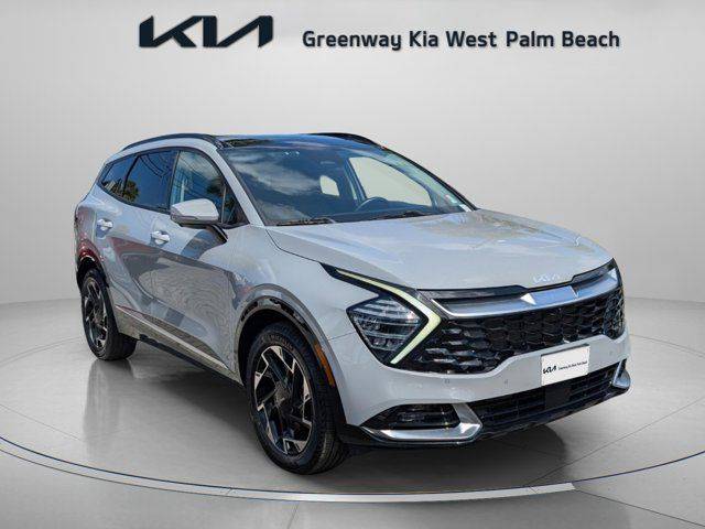 2023 Kia Sportage SX-Prestige — SUV — 20,458 mi — West Palm Beach, FL