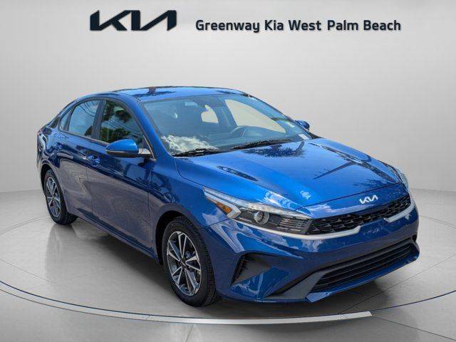 2022 Kia Forte LXS — Sedan — 32,872 mi — West Palm Beach, FL