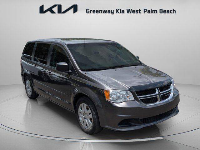 2015 Dodge Grand Caravan SE — Minivan — 100,252 mi — West Palm Beach, FL