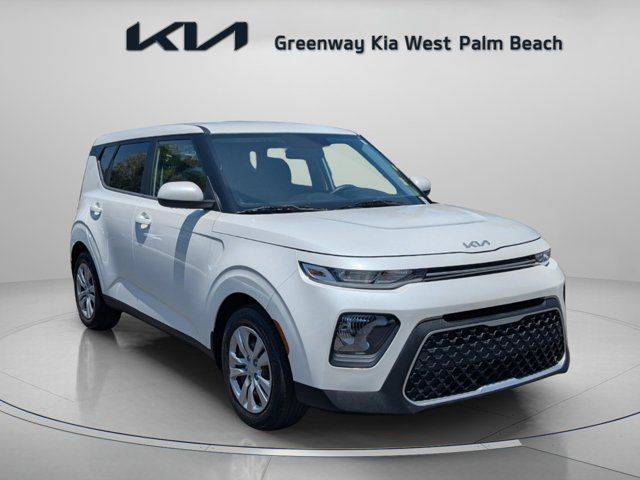 2022 Kia Soul LX — Hatchback — 45,735 mi — West Palm Beach, FL