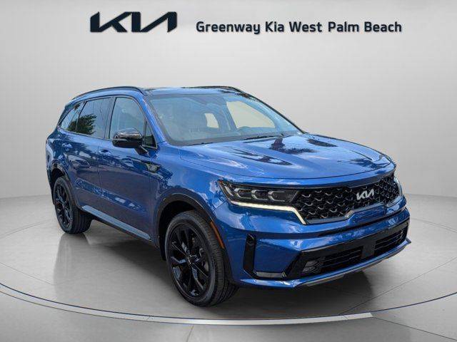 2022 Kia Sorento SX — SUV — 33,815 mi — West Palm Beach, FL