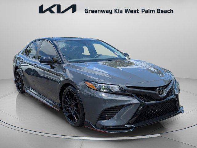 2023 Toyota Camry TRD V6 — Sedan — 37,230 mi — West Palm Beach, FL
