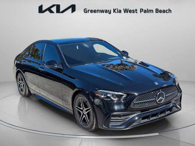 2023 Mercedes-Benz C-Class C 300 — Sedan — 22,321 mi — West Palm Beach, FL