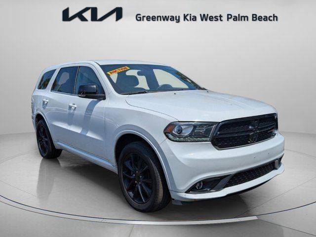 2018 Dodge Durango GT — SUV — 108,003 mi — West Palm Beach, FL