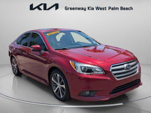 2016 Subaru Legacy 2.5i Limited — Sedan — 175,449 mi — West Palm Beach, FL