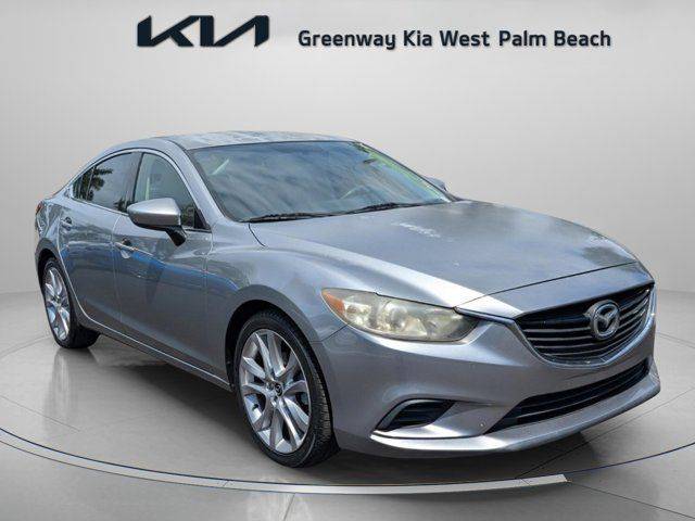 2014 Mazda Mazda6 i Touring — Sedan — 96,336 mi — West Palm Beach, FL