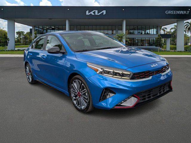 2023 Kia Forte GT — Sedan — 10,480 mi — West Palm Beach, FL