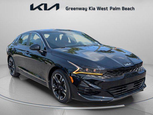 2023 Kia K5 GT-Line — Sedan — 4,512 mi — West Palm Beach, FL