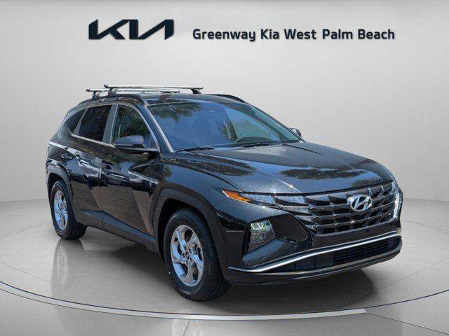 2022 Hyundai Tucson SEL — SUV — 64,410 mi — West Palm Beach, FL