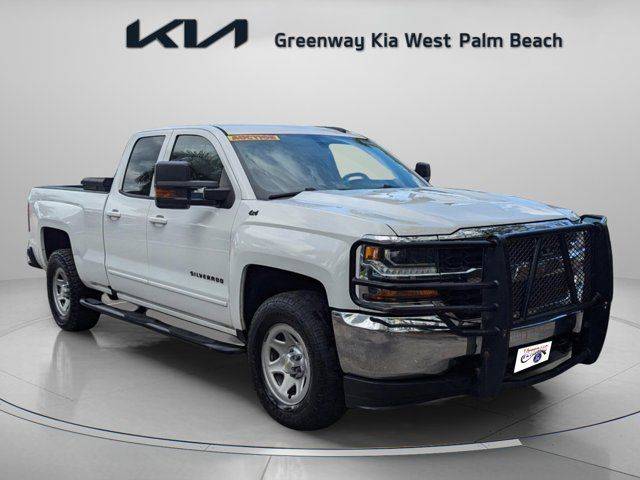 2018 Chevrolet Silverado 1500 LT — Pickup Truck — 136,168 mi — West Palm Beach, FL