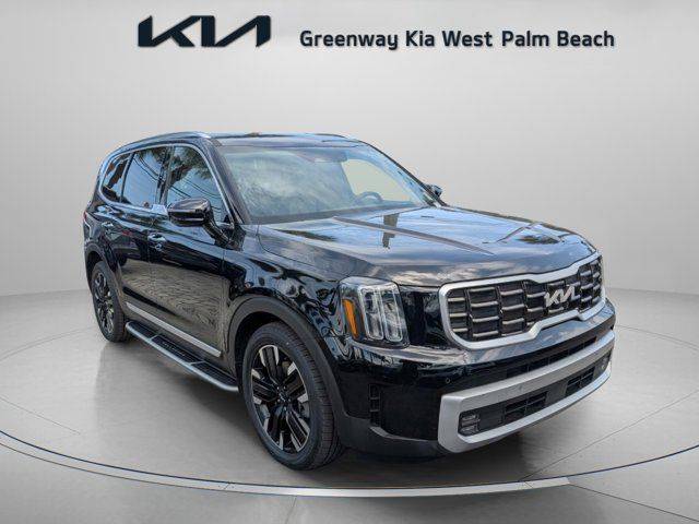 2024 Kia Telluride SX Prestige — SUV — 35,574 mi — West Palm Beach, FL