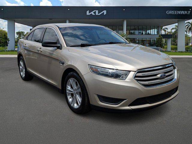 2017 Ford Taurus SE — Sedan — 54,191 mi — West Palm Beach, FL