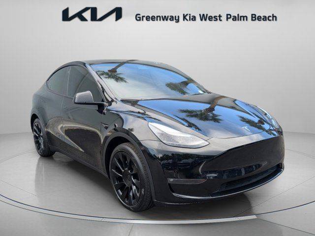 2023 Tesla Model Y Long Range — SUV — 25,656 mi — West Palm Beach, FL