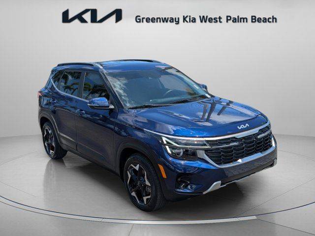 2024 Kia Seltos EX — SUV — 9,703 mi — West Palm Beach, FL