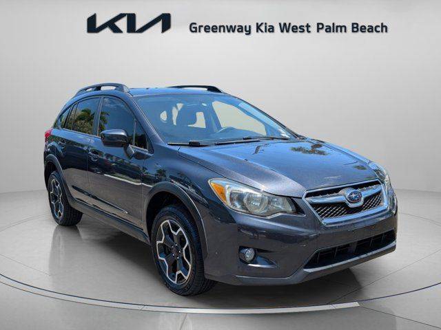 2015 Subaru XV Crosstrek 2.0i Premium — SUV — 110,102 mi — West Palm Beach, FL