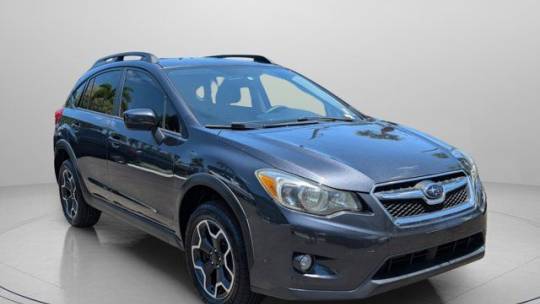2015 Subaru XV Crosstrek 2.0i Premium
