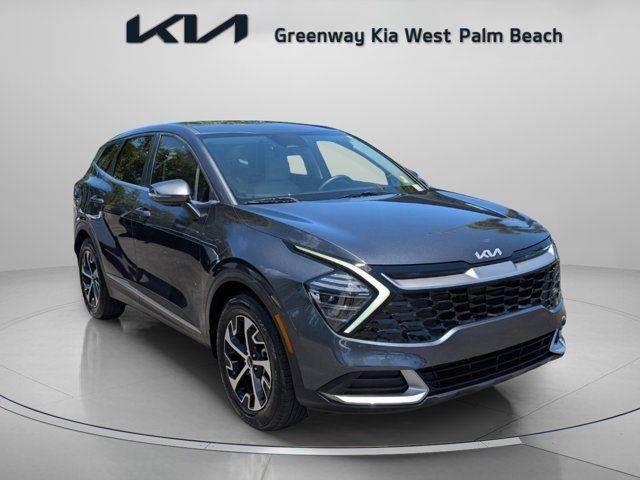 2024 Kia Sportage EX — SUV — 19,635 mi — West Palm Beach, FL