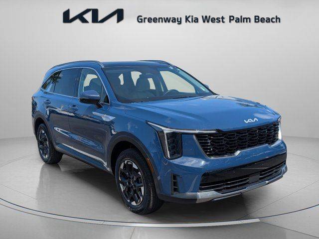 2024 Kia Sorento S — SUV — 25,254 mi — West Palm Beach, FL