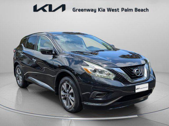 2016 Nissan Murano S — SUV — 164,991 mi — West Palm Beach, FL
