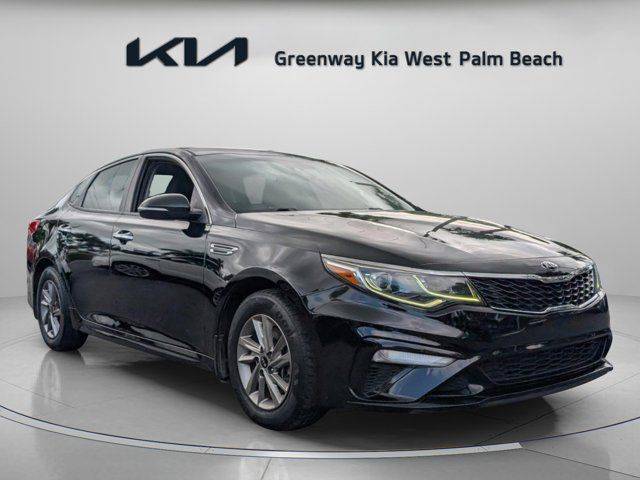2020 Kia Optima LX — Sedan — 78,503 mi — West Palm Beach, FL