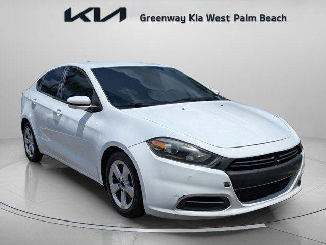 2015 Dodge Dart SXT — Sedan — 133,198 mi — West Palm Beach, FL