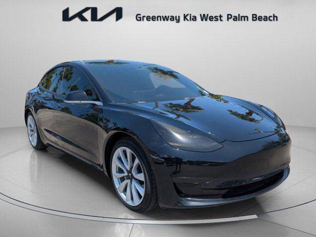 2020 Tesla Model 3 Long Range — Sedan — 44,160 mi — West Palm Beach, FL