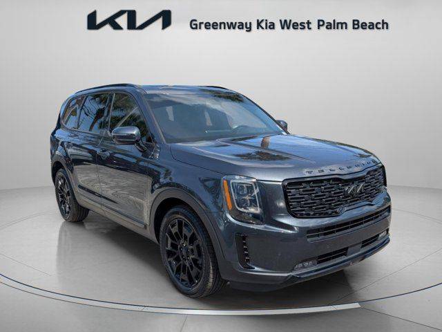 2022 Kia Telluride SX — SUV — 47,513 mi — West Palm Beach, FL