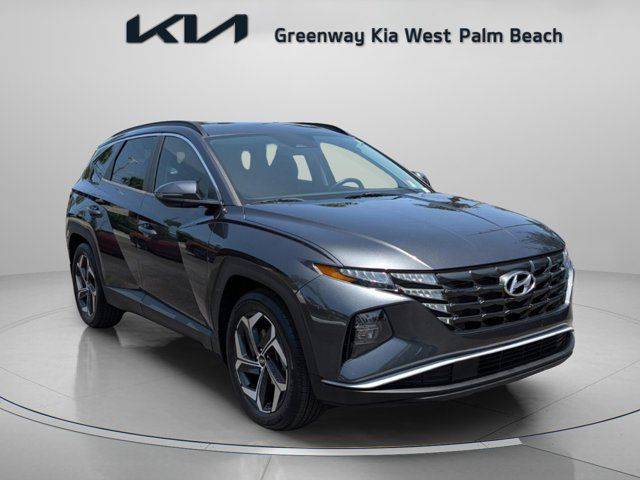 2022 Hyundai Tucson SEL — SUV — 29,303 mi — West Palm Beach, FL