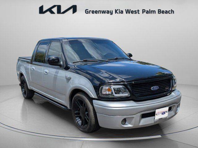 2003 Ford F-150 Harley-Davidson — Pickup Truck — 129,845 mi — West Palm Beach, FL