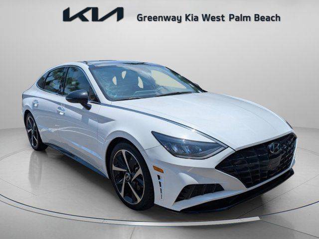 2023 Hyundai Sonata SEL Plus — Sedan — 57,888 mi — West Palm Beach, FL