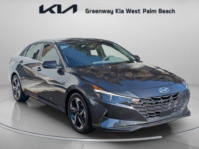 2022 Hyundai Elantra SEL — Sedan — 24,732 mi — West Palm Beach, FL