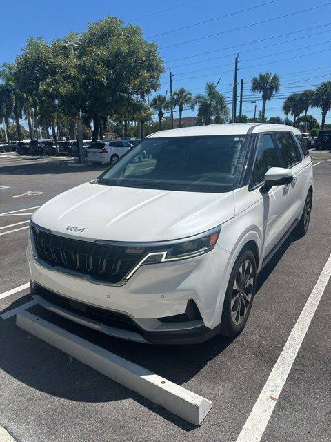 2024 Kia Carnival EX — Minivan — 25,625 mi — West Palm Beach, FL