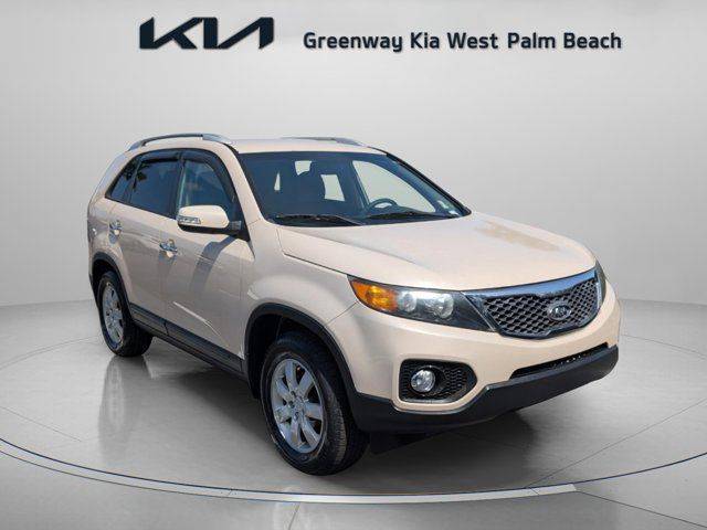2011 Kia Sorento LX — SUV — 115,948 mi — West Palm Beach, FL
