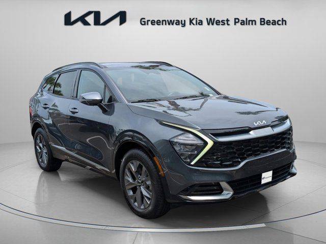 2023 Kia Sportage SX — SUV — 34,506 mi — West Palm Beach, FL