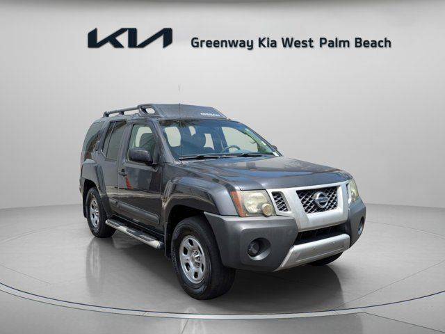 2013 Nissan Xterra X — SUV — 191,085 mi — West Palm Beach, FL