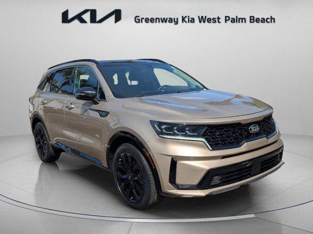 2021 Kia Sorento SX — SUV — 54,154 mi — West Palm Beach, FL