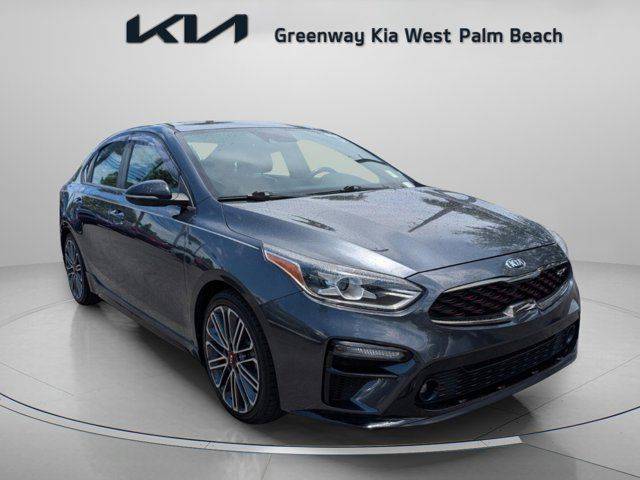 2020 Kia Forte GT — Sedan — 62,782 mi — West Palm Beach, FL