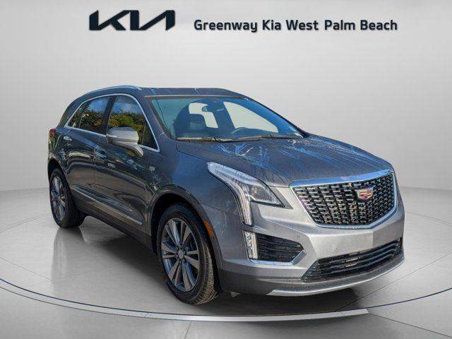 2022 Cadillac XT5 Premium Luxury — SUV — 26,160 mi — West Palm Beach, FL