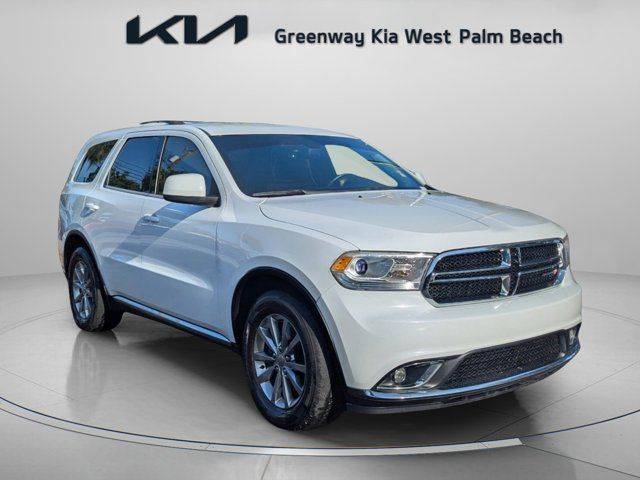 2017 Dodge Durango SXT — SUV — 84,050 mi — West Palm Beach, FL