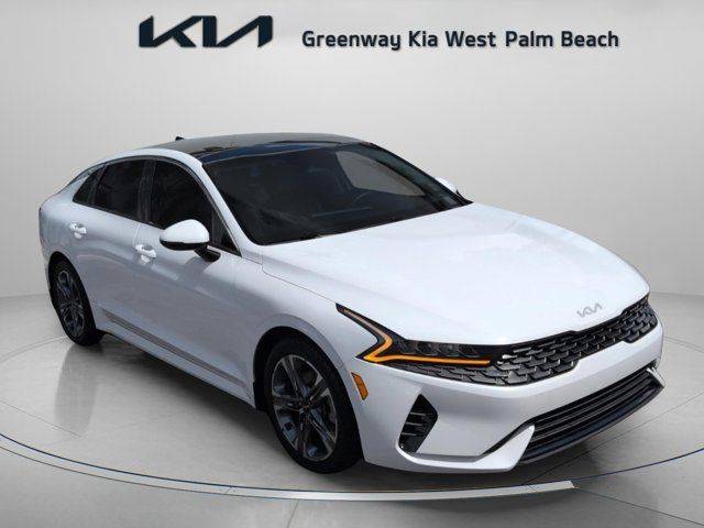 2023 Kia K5 EX — Sedan — 36,963 mi — West Palm Beach, FL