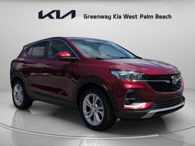2023 Buick Encore GX Preferred — SUV — 25,521 mi — West Palm Beach, FL