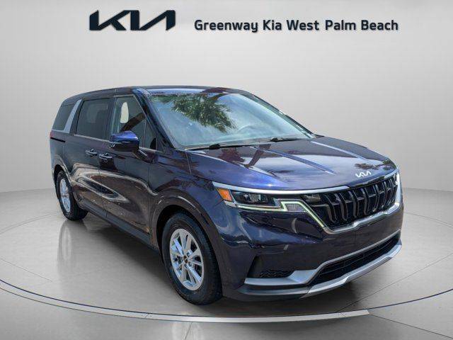 2024 Kia Carnival LX — Minivan — 38,151 mi — West Palm Beach, FL