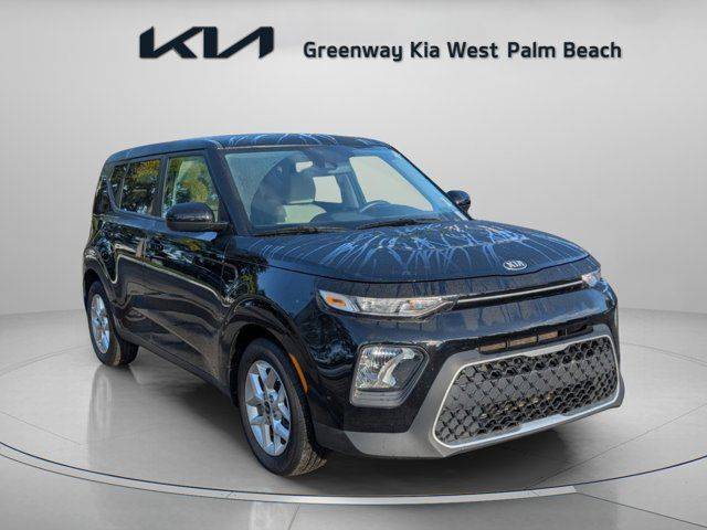 2021 Kia Soul S — Hatchback — 108,754 mi — West Palm Beach, FL