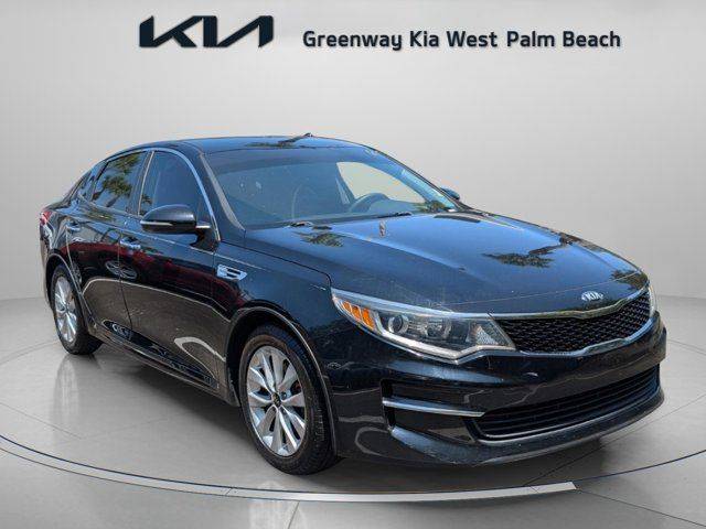 2018 Kia Optima LX — Sedan — 47,504 mi — West Palm Beach, FL