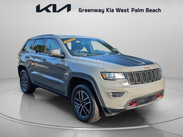 2019 Jeep Grand Cherokee Trailhawk — SUV — 128,597 mi — West Palm Beach, FL